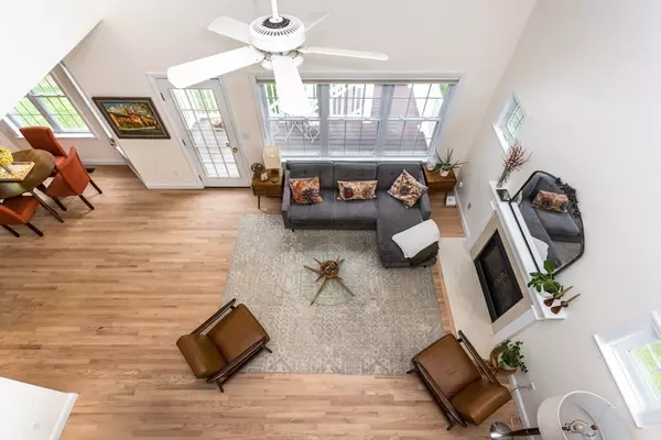 Canton, MA 02021,24 Indian Woods Way #24