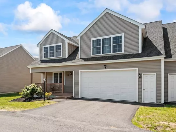 80 Ariel Cir #80, Sutton, MA 01590
