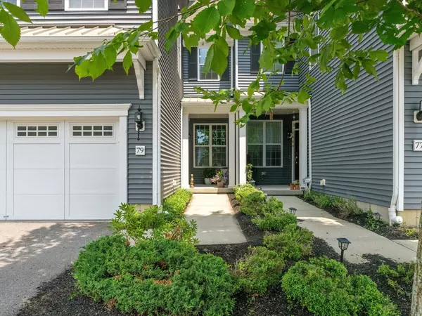 Westborough, MA 01581,79 Townsend Blvd #79