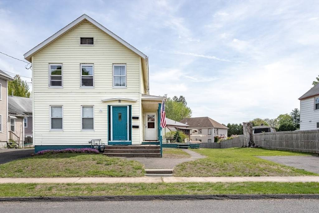 Westfield, MA 01085,25 Bates St. #2