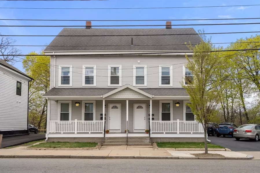 234 River St #1, Waltham, MA 02453