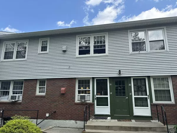 West Springfield, MA 01089,80 Brush Hill Ave #19