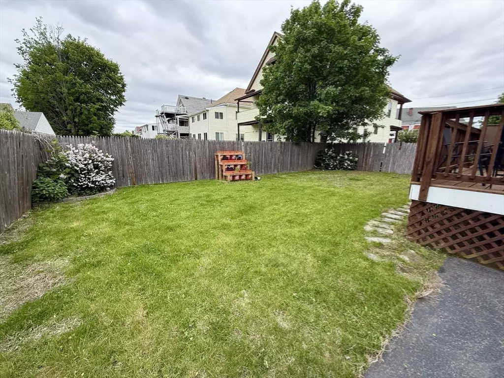 Medford, MA 02155,128 Lawrence St #B