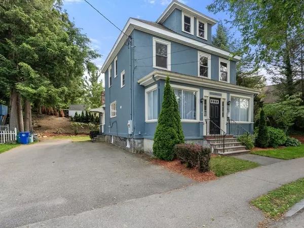 Milton, MA 02186,349 Pleasant Street