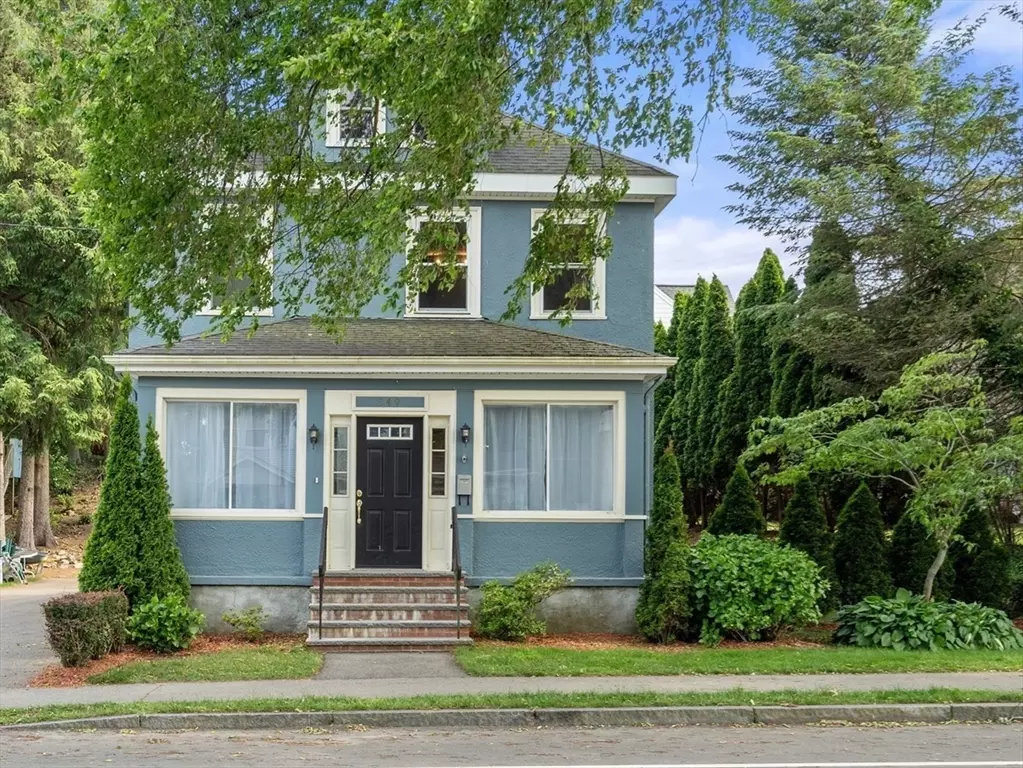 Milton, MA 02186,349 Pleasant Street