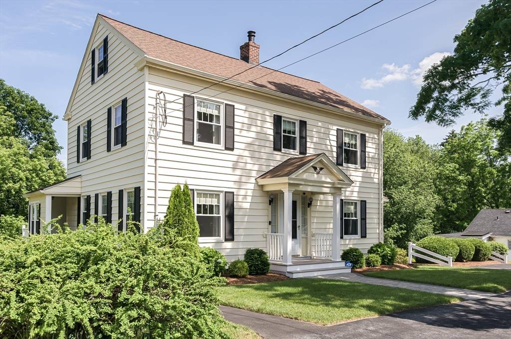 Worcester, MA 01603,20 Blaine Ave