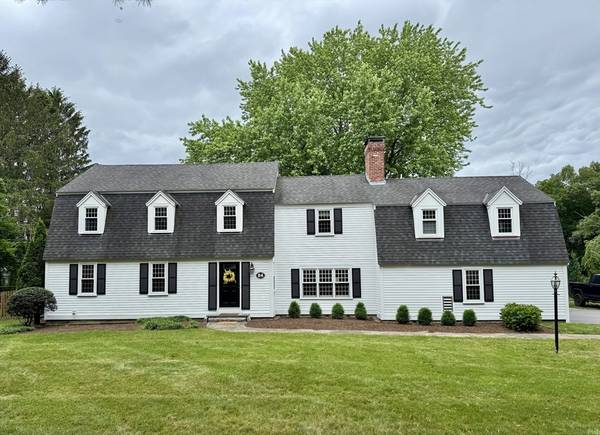 84 Lee Drive, Concord, MA 01742