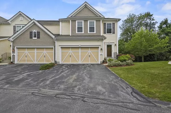 57 Kendall Court #19, Bedford, MA 01730
