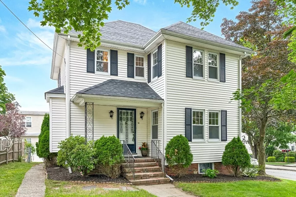 Medford, MA 02155,58 Gleason Street