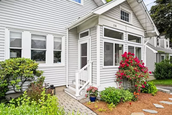 Arlington, MA 02474,338 Forest St