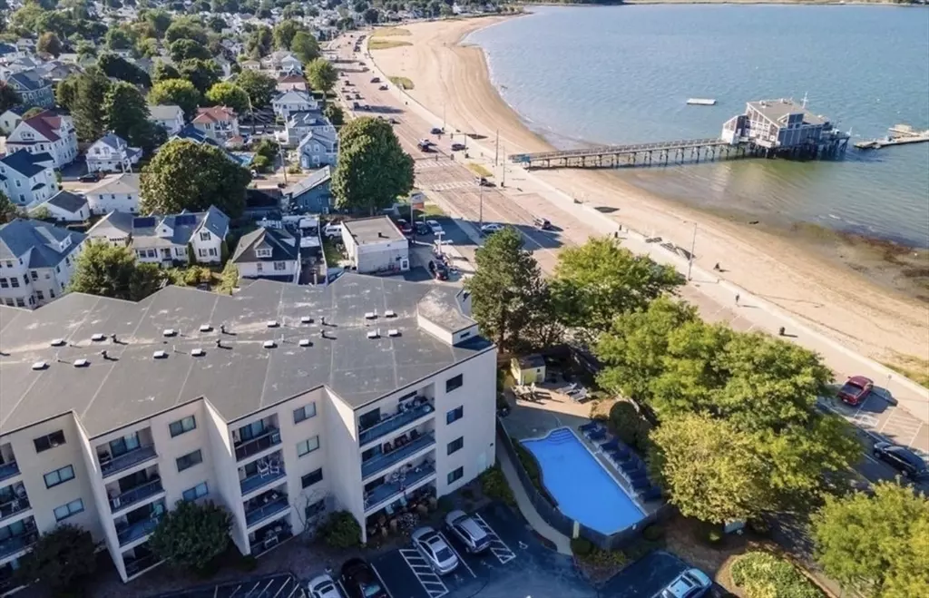 Quincy, MA 02170,677 Quincy Shore Drive #207