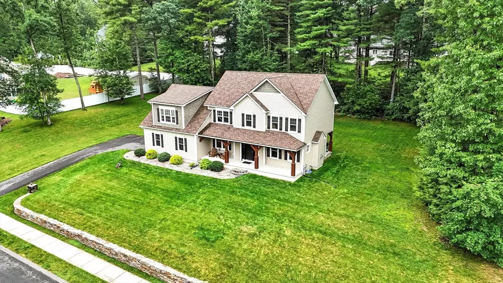 Wilbraham, MA 01095,21 Carla Lane