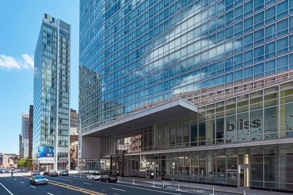 Boston, MA 02116,110 Stuart Street #19-D