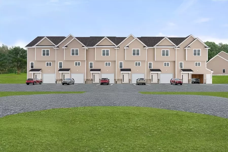 719 S. Franklin Street #H Block 2, Holbrook, MA 02343