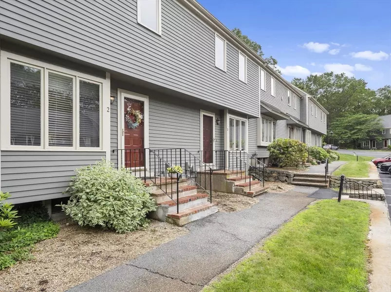 4 Deer Path #2, Maynard, MA 01754