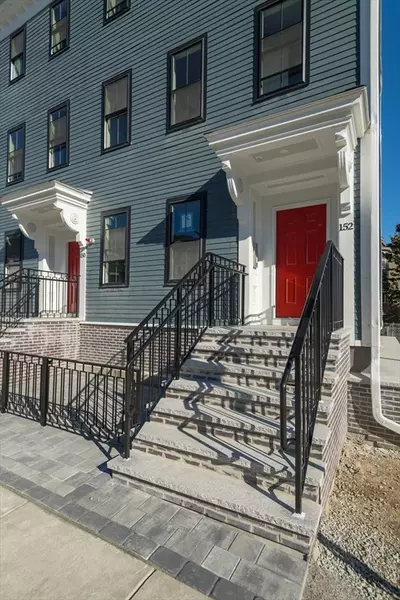 152 Pleasant Street, Boston, MA 02125