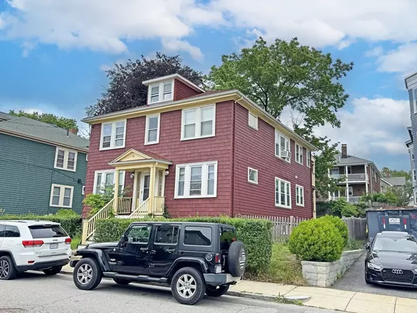 Boston, MA 02124,45 Westmoreland St