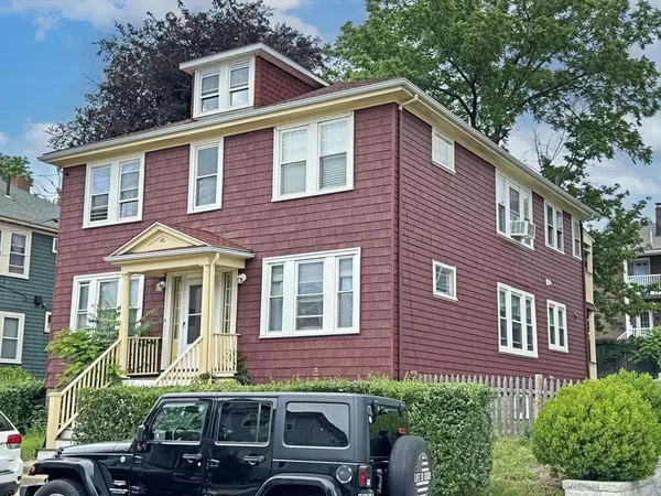 45 Westmoreland St, Boston, MA 02124
