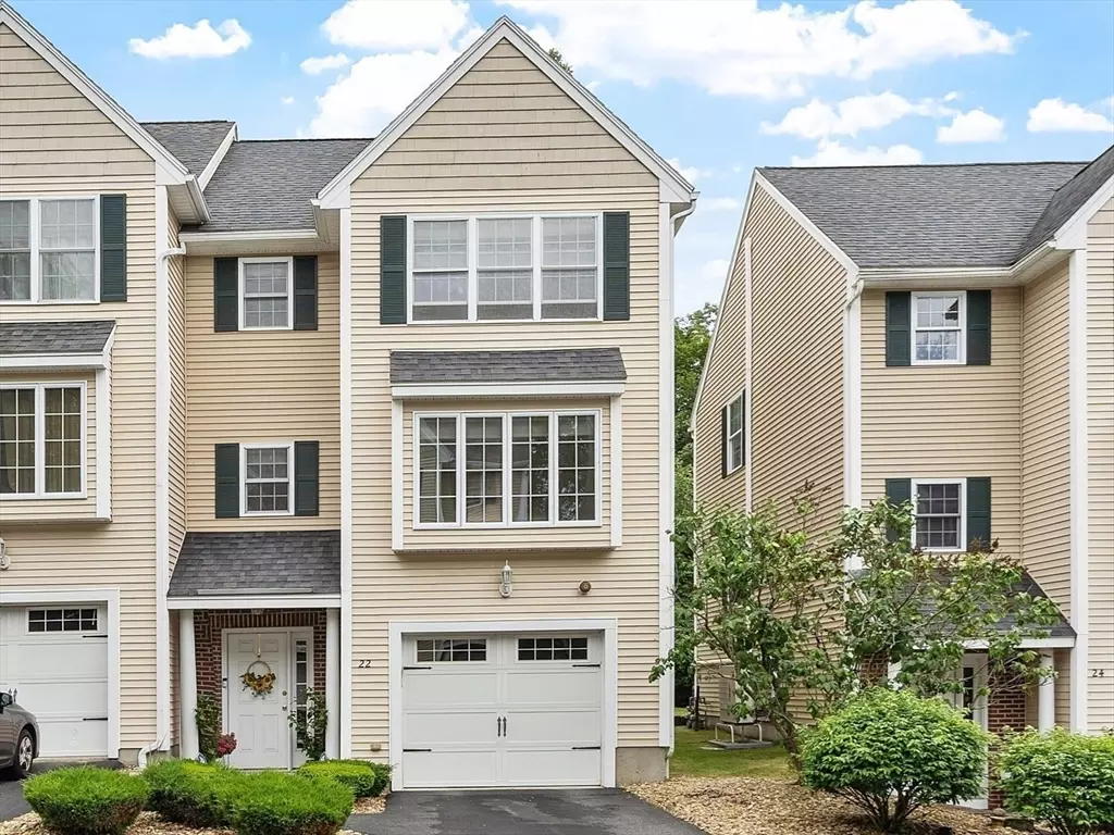North Andover, MA 01845,22 Marengo St #22