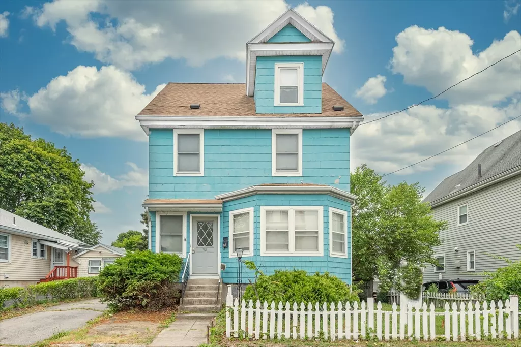 Quincy, MA 02171,98 Safford St