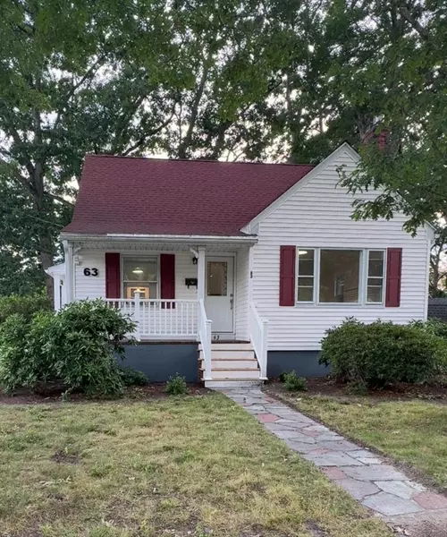 63 Bernice Ave, Brockton, MA 02301