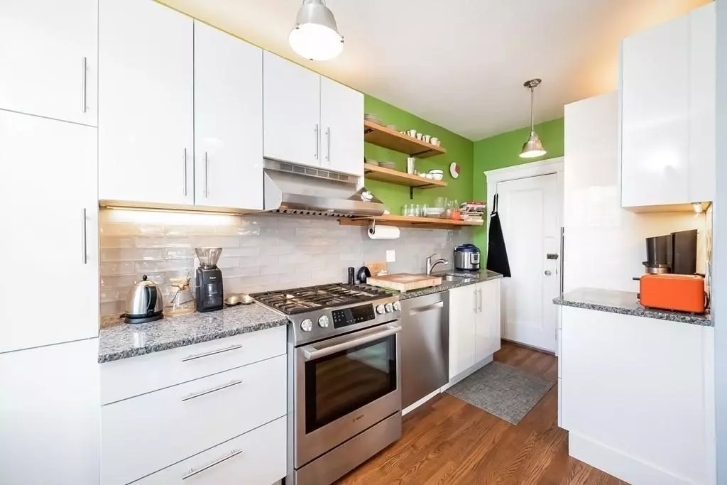 Cambridge, MA 02140,4 Washington Ave #18