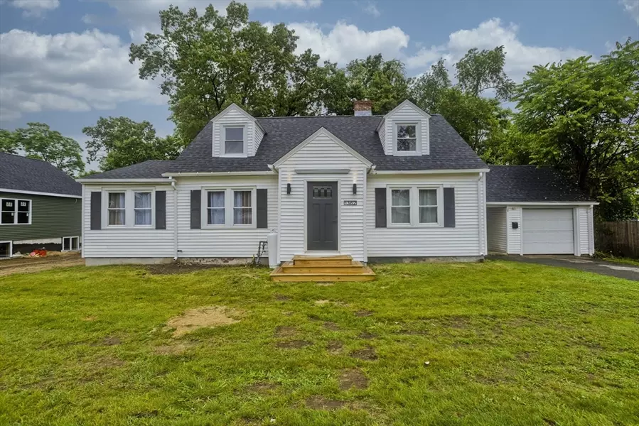1362 Page Blvd, Springfield, MA 01104