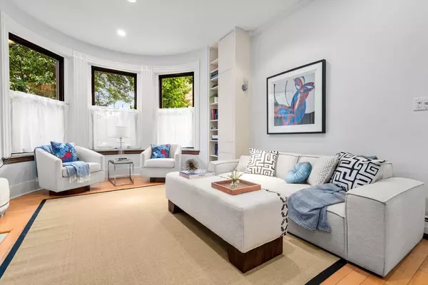 195 Saint Botolph Street #1A, Boston, MA 02115