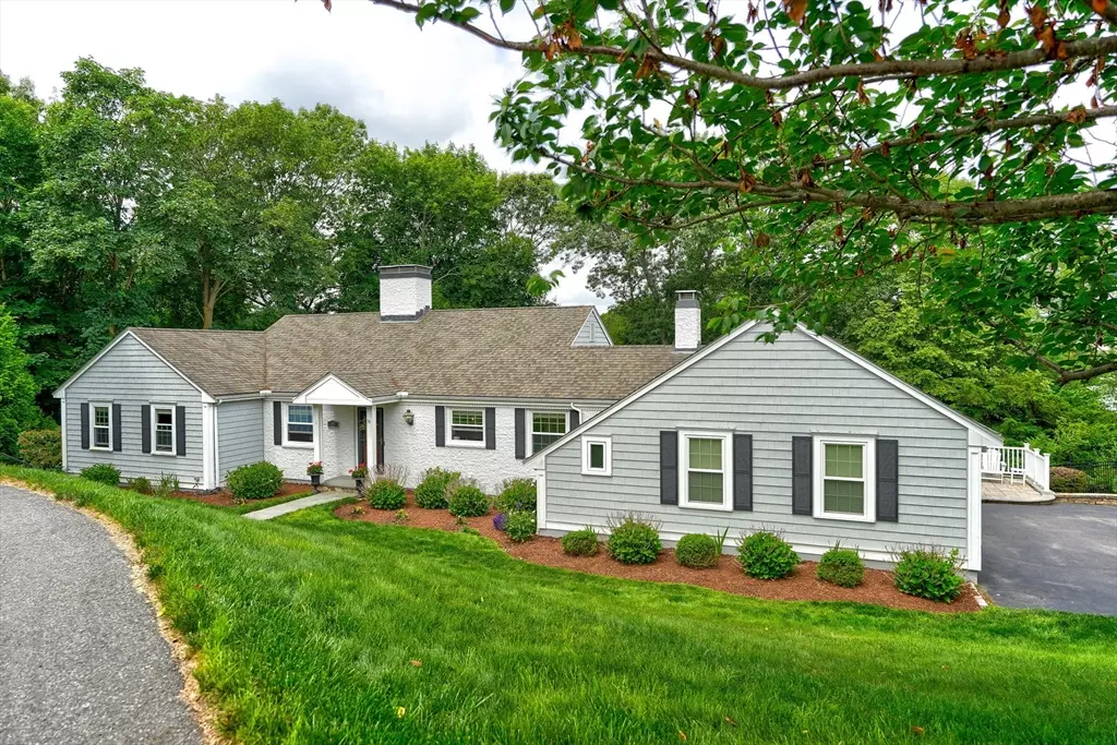 Braintree, MA 02184,55 Packard Dr