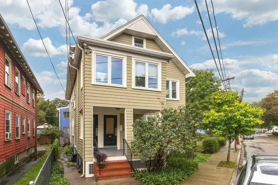 26 Columbus Ave #1, Cambridge, MA 02140