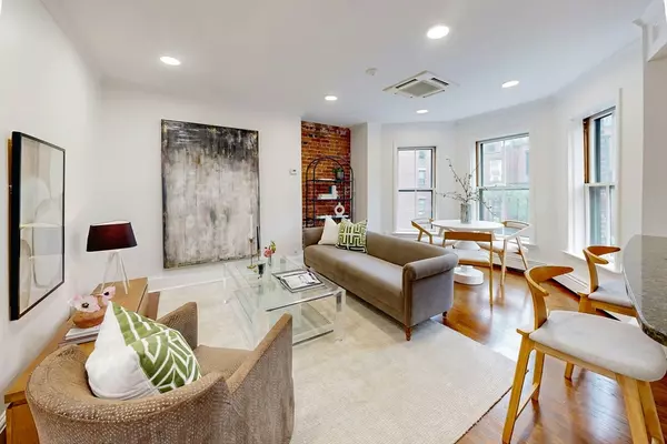 430 Marlborough St #4, Boston, MA 02115