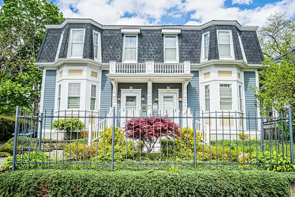 28 Woodbine St, Boston, MA 02119