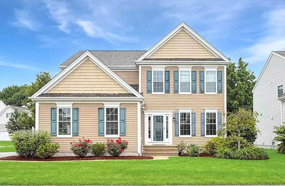 12 Grandview Dr #12, Hopkinton, MA 01748