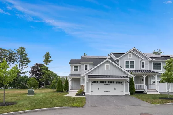 19 Lily Pond Lane #19, Lexington, MA 02420