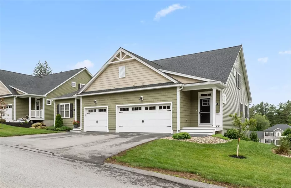 11 Soucy Drive #11, Rutland, MA 01543