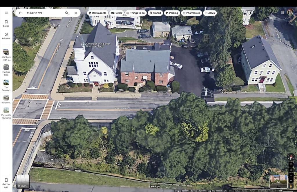 Natick, MA 01760,44 North Ave