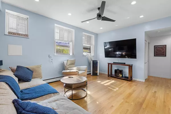Boston, MA 02124,80 Beaumont St #101