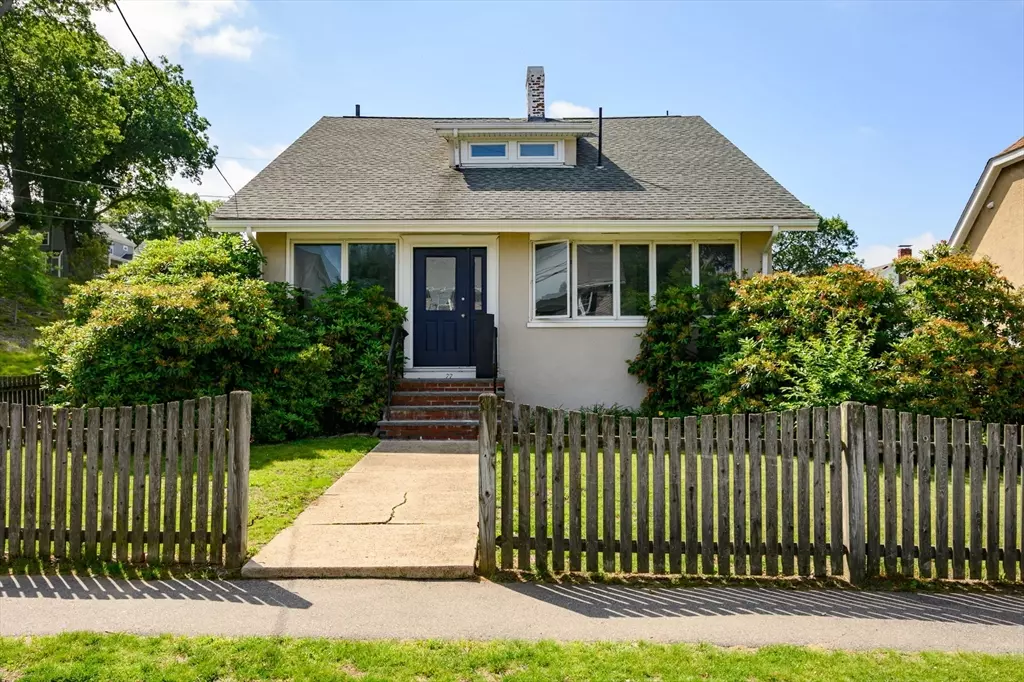 Quincy, MA 02169,77 Samoset Ave