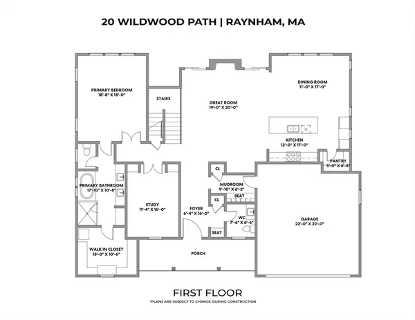 West Bridgewater, MA 02379,Lot 2 Jeffrey Drive
