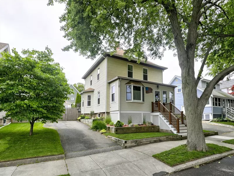 27 Newton Avenue, Lynn, MA 01905