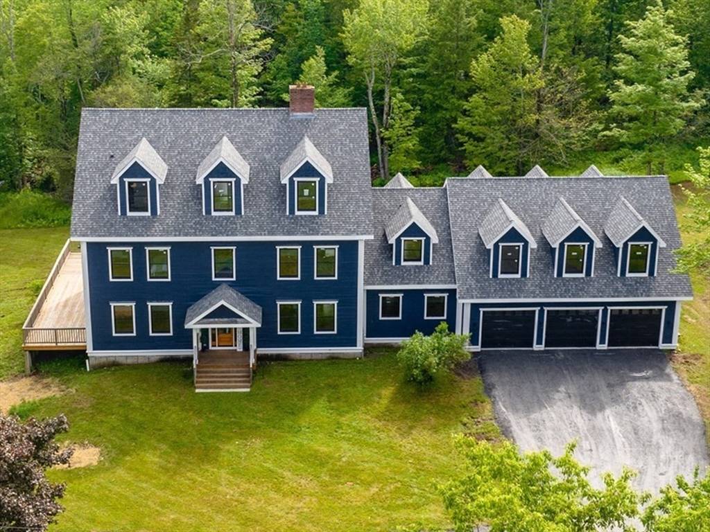 Worthington, MA 01098,138 Ridge Rd