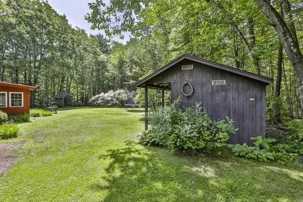 Ashby, MA 01431,589 Turnpike