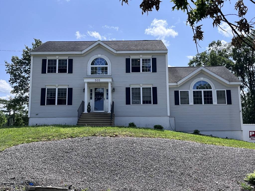 505 Old South St, Fitchburg, MA 01420