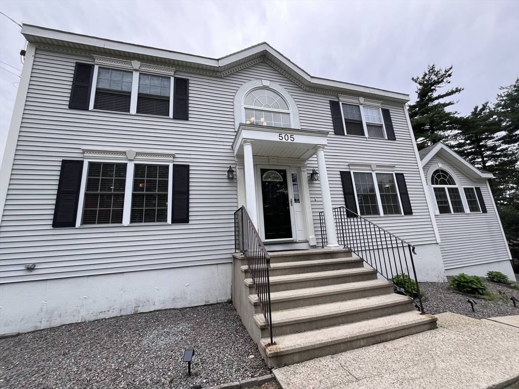 Fitchburg, MA 01420,505 Old South St