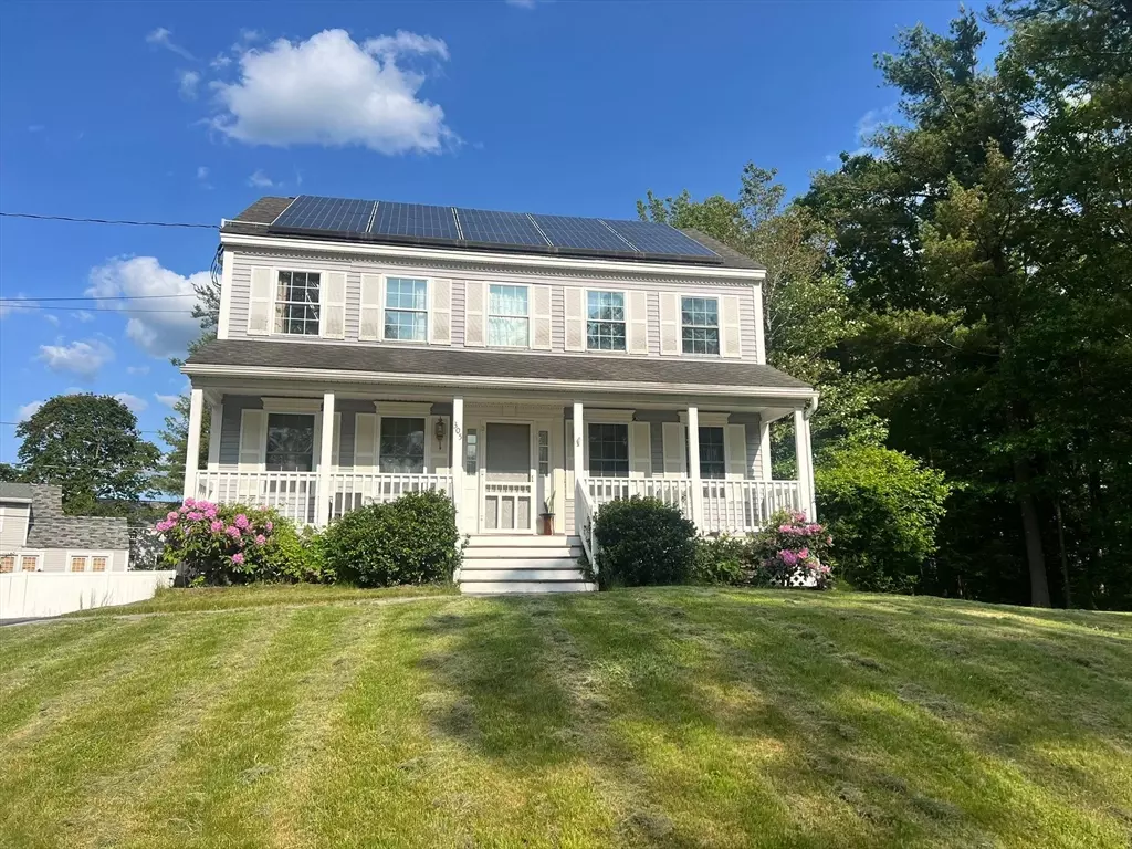Fitchburg, MA 01420,305 Mount Vernon St