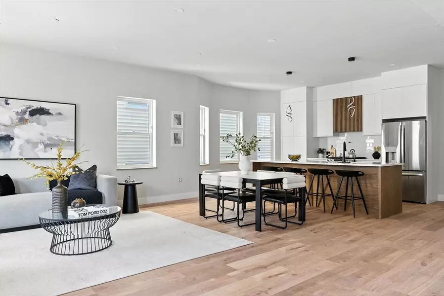 34 Woodford St #2, Boston, MA 02125