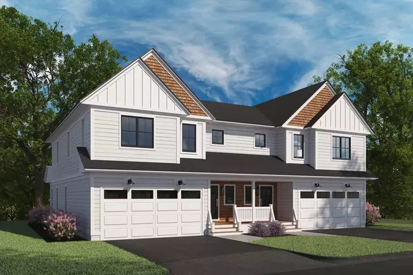 91 Oliver Pond Circle #3, Franklin, MA 02038