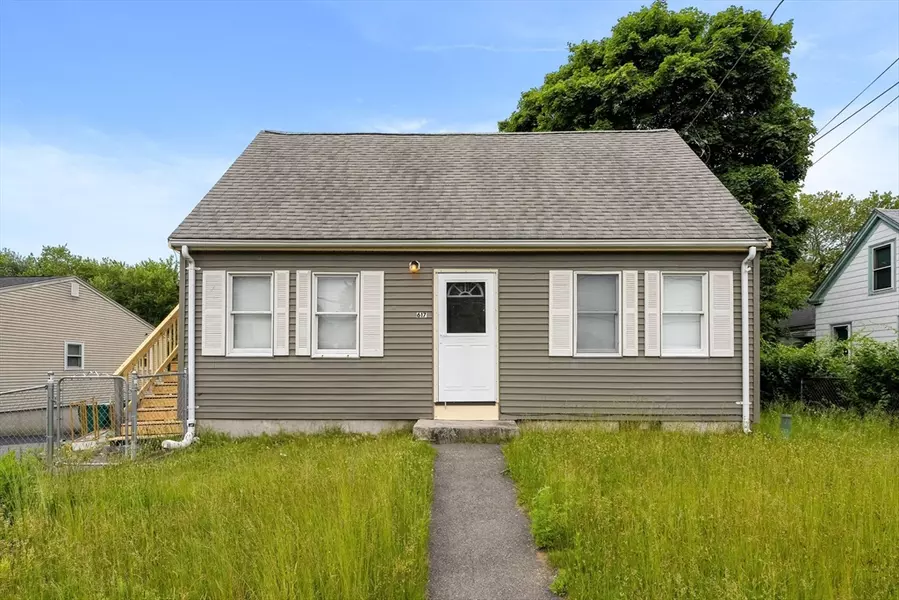 617 Washington #2, Easton, MA 02375