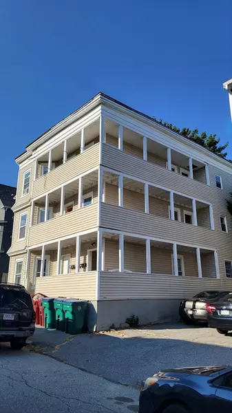 7 Crawford Street #1, Lowell, MA 01854