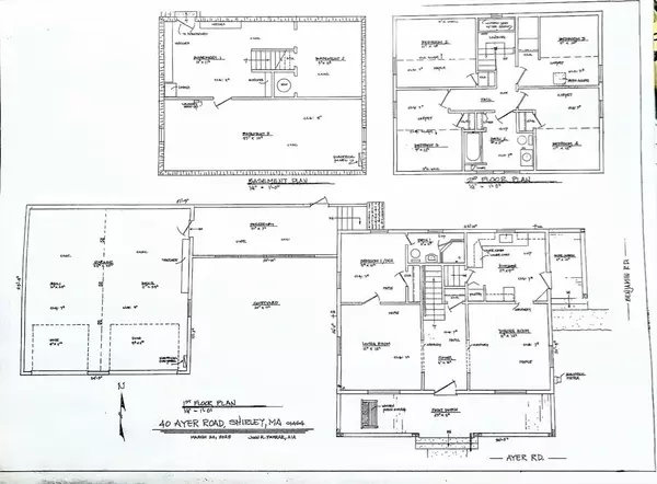 Shirley, MA 01464,40 Ayer Road